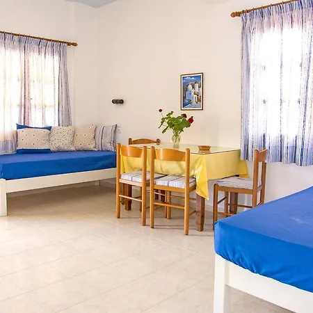 Zorbas Hotel & Apartments Daire Agia Pelagia