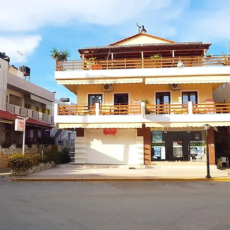 Zorbas Hotel & Apartments