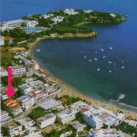 Zorbas Hotel & Apartments * Agia Pelagia