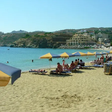 Zorbas Hotel & Apartments *