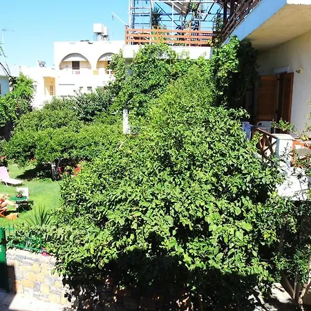 Zorbas Hotel & Apartments Daire