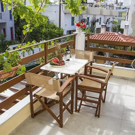 Zorbas Hotel & Apartments Daire Agia Pelagia