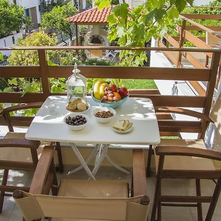 Zorbas Hotel & Apartments Daire Agia Pelagia