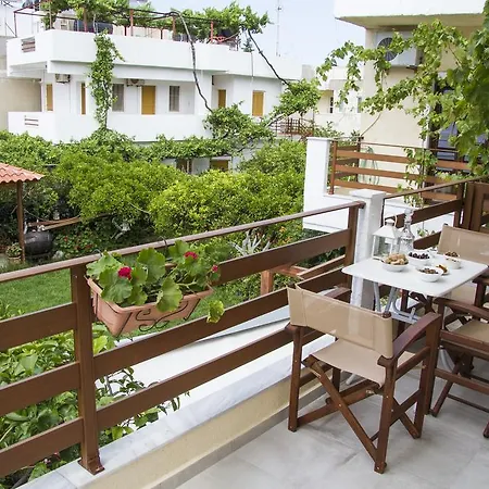 Zorbas Hotel & Apartments Daire