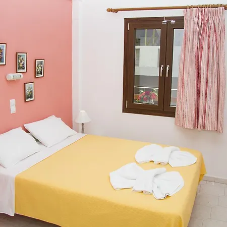 Zorbas Hotel & Apartments Daire *