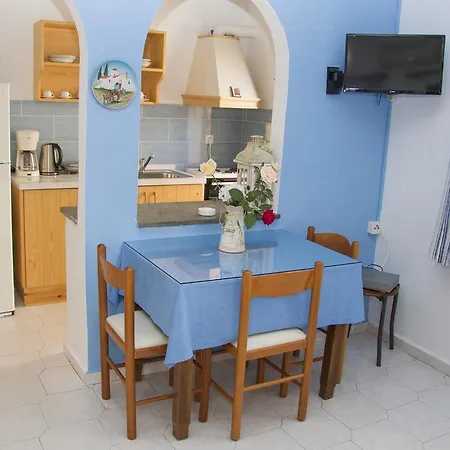 Zorbas Hotel & Apartments Daire *