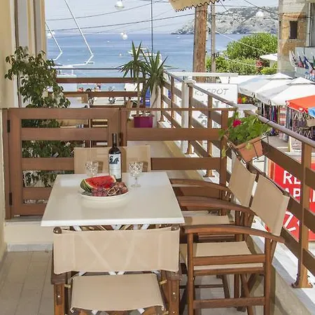 Daire Zorbas Hotel & Apartments Agia Pelagia