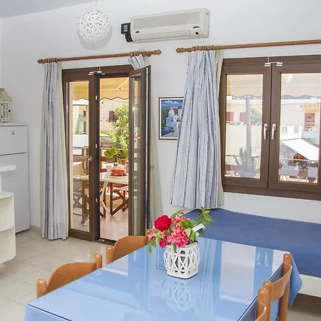 Zorbas Hotel & Apartments Daire