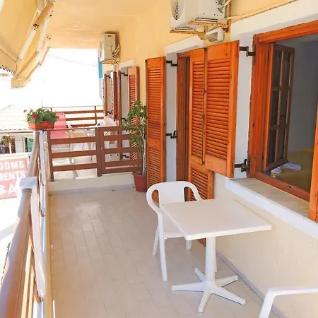 Zorbas Hotel & Apartments * Agia Pelagia