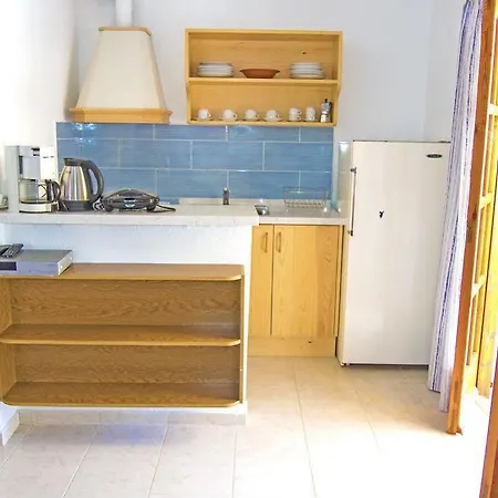 Daire Zorbas Hotel & Apartments Agia Pelagia