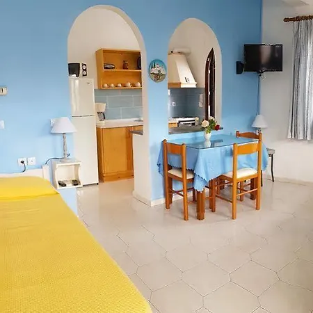 Zorbas Hotel & Apartments Agia Pelagia