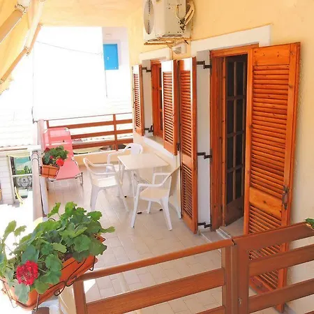 Zorbas Hotel & Apartments Daire *