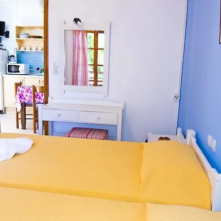 Zorbas Hotel & Apartments Daire *