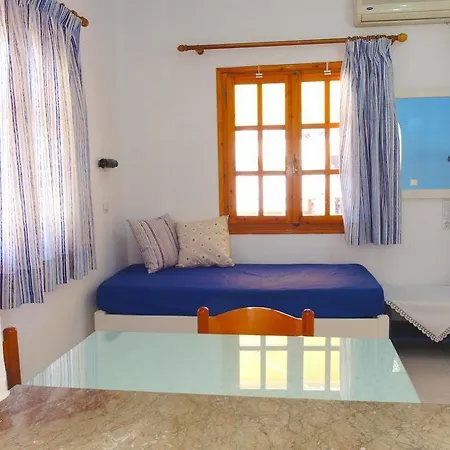 Daire Zorbas Hotel & Apartments Agia Pelagia