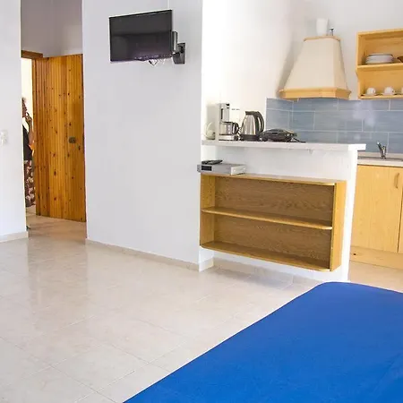 Zorbas Hotel & Apartments *