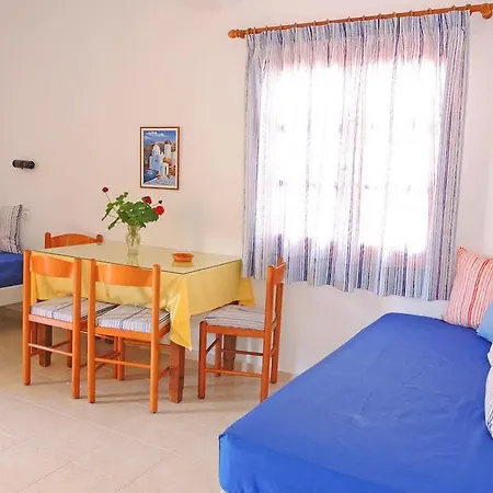 Daire Zorbas Hotel & Apartments Agia Pelagia