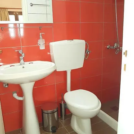 Zorbas Hotel & Apartments Daire *