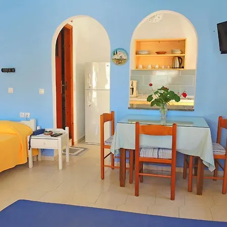 Zorbas Hotel & Apartments Daire Agia Pelagia